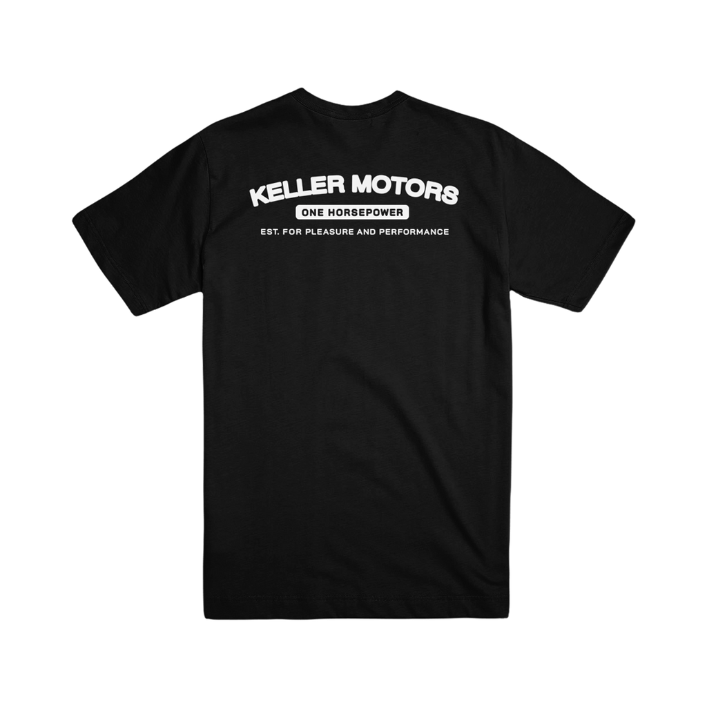 Keller Motors Tee