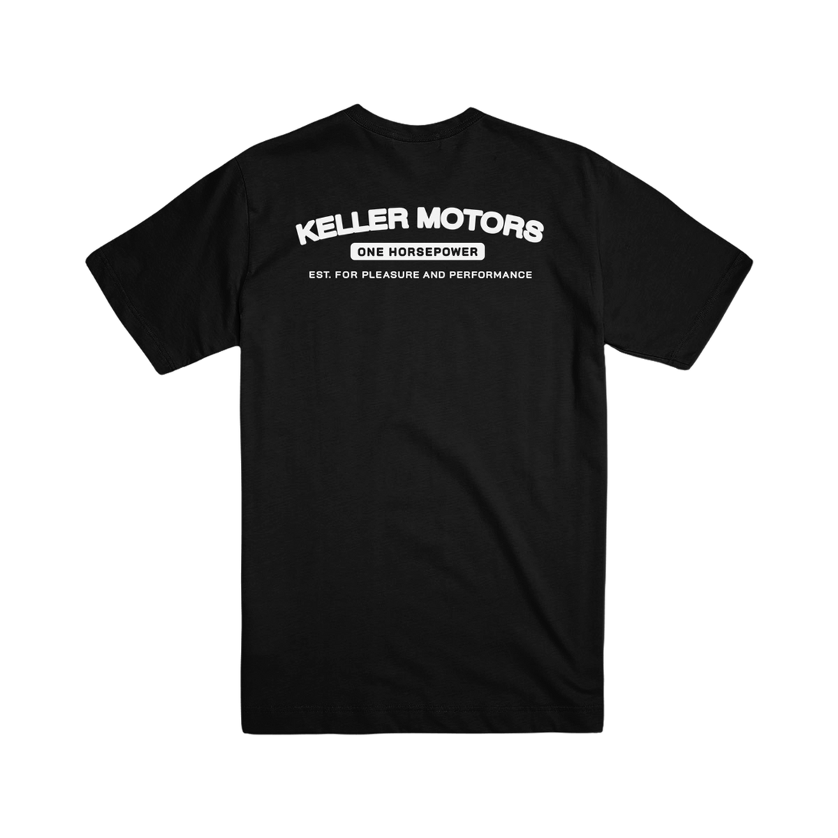 Keller Motors Tee