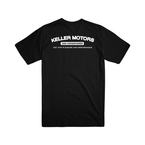 Keller Motors Tee