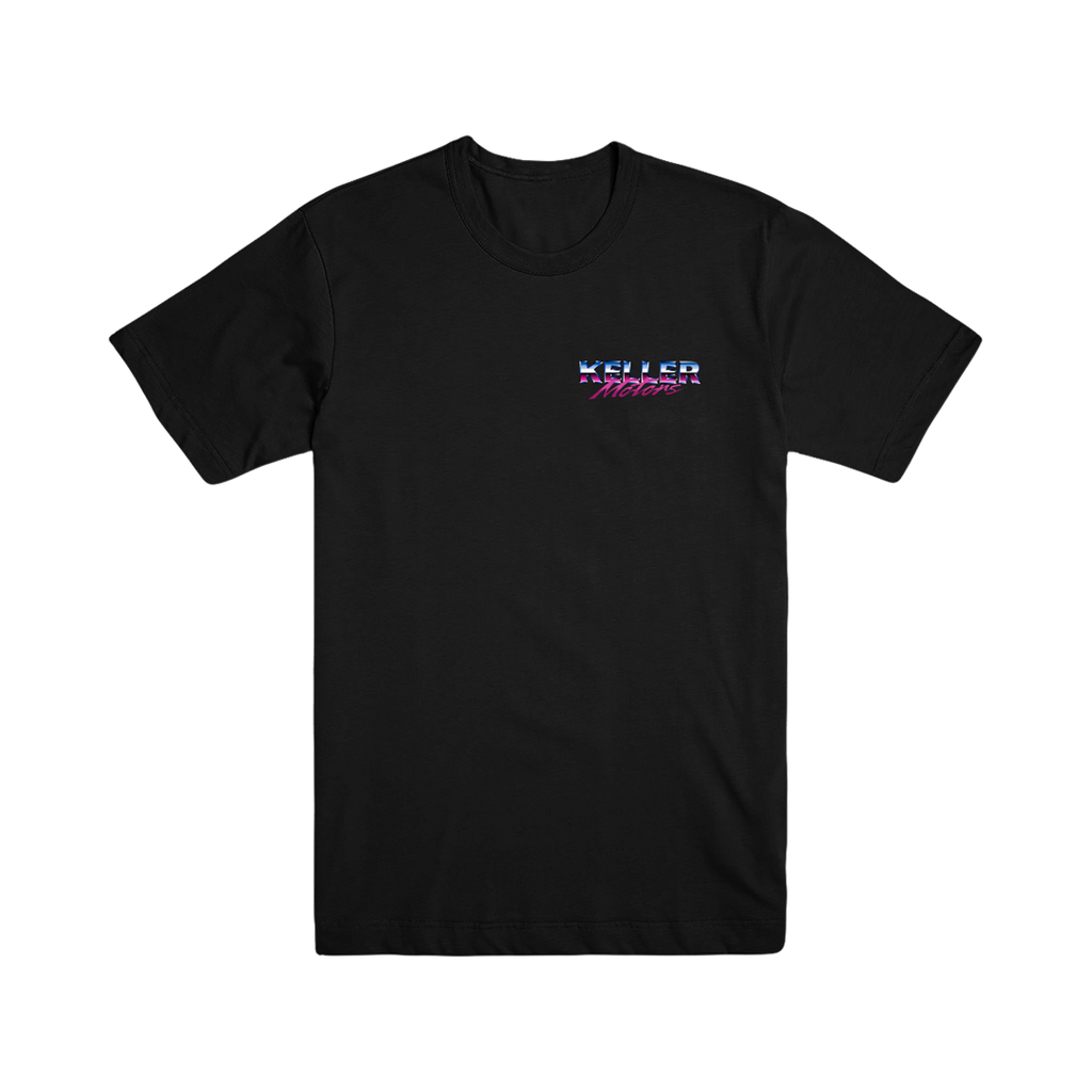 Keller Motors Tee