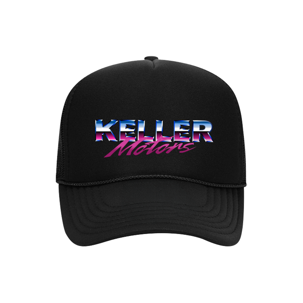 Keller Motors Trucker Hat
