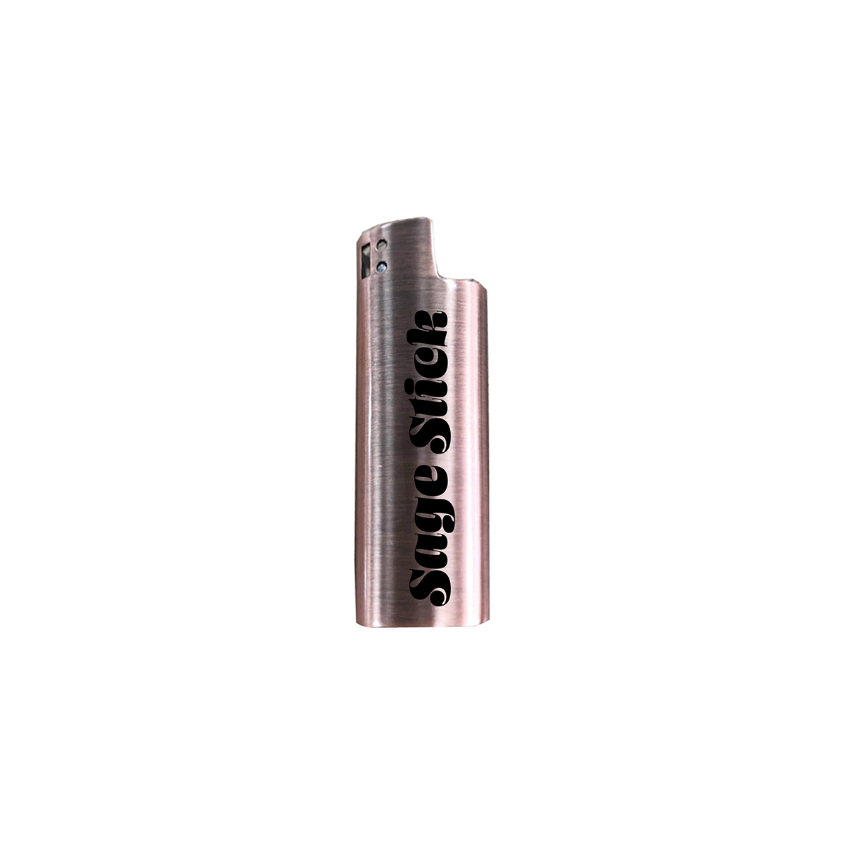Sage Stick Metal Lighter Case